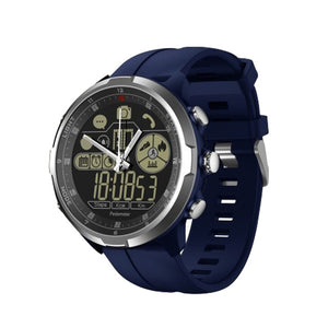 Tactical Smart Watch V4 Hybrid Blue