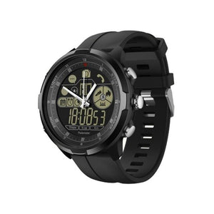 Tactical Smart Watch V4 Hybrid Black