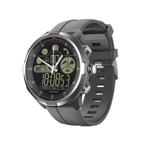 Tactical Smart Watch V4 Hybrid Grey