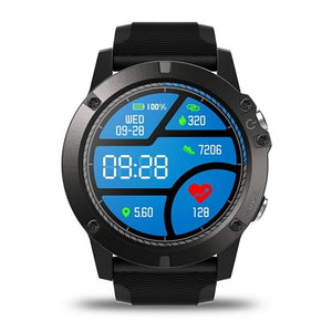 Tactical V3 PRO Smart Watch Black
