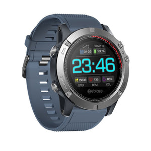 Smart Watch Tactique V3 ECG Blue