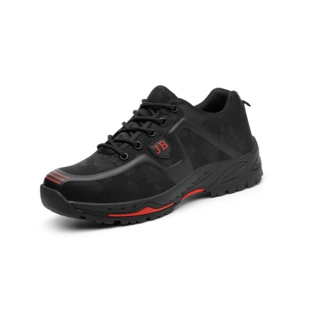 Tactical Shoes JB9 Black/Red