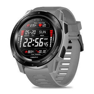 Tactical Smart Watch V5 Grey